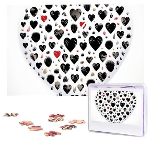 Puzzles 1000 Teile, personalisiertes Puzzle, sorgfältig geschrieben mit Liebe, Fotopuzzle mit Aufbewahrungstasche, herausforderndes Bilderpuzzle für Erwachsene, Bilderpuzzle für Familie, Dekor-Puzzle, Puzzles 1000 Teile, personalisiertes Puzzle, sorgfältig geschrieben mit Liebe, Fotopuzzle mit Aufbewahrungstasche, herausforderndes Bilderpuzzle für Erwachsene, Bilderpuzzle für Familie, Dekor-Puzzle, von HQaxsfQxnr