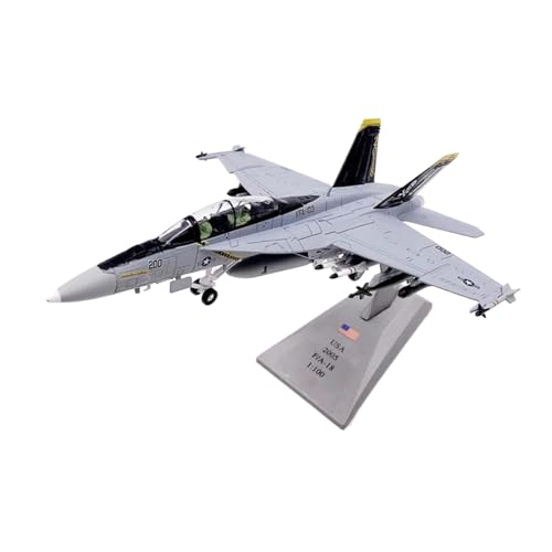 1/100 Militärwaage für F18 Grumman Tomcat F/A-18F Piratenflagge Fighter Army Air Force Diecast aus Metall Flugzeug 1/100 Militärwaage für F18 Grumman Tomcat F/A-18F Piratenflagge Fighter Army Air Force Diecast aus Metall Flugzeug von HSEYWVDJF