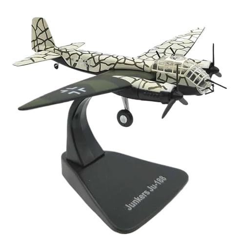 1/144 Waage Für UNKERS JU188 Army Bomber Druckguss Metall Militär Flugzeug Flugzeug Spielzeugmodell 1/144 Waage Für UNKERS JU188 Army Bomber Druckguss Metall Militär Flugzeug Flugzeug Spielzeugmodell von HSEYWVDJF