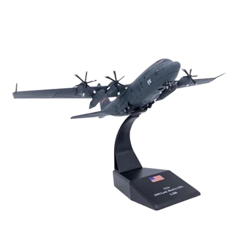 1/200 Waage Für Classic Air Force Air Force C-130 C130A Die Cast Flugzeugmodell Spielzeug Geschenk Ansicht Sammlung von HSEYWVDJF