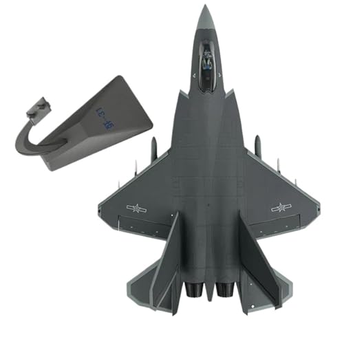 1/72 Maßstab 1/48 Flugzeug Legierung Für Die Modellsammlung Chinesischer Luftfahrt-Metalldruckguss J-31 Gyrfalcon (36cm) von HSEYWVDJF