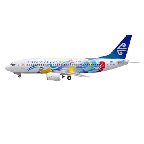 1:200 Maßstab für XX20073 Air Neuseeland B737-300 ZK-NGA Diecasts Flugzeugmodell zum Sammeln Miniaturen aus Metall 1:200 Maßstab für XX20073 Air Neuseeland B737-300 ZK-NGA Diecasts Flugzeugmodell zum Sammeln Miniaturen aus Metall von HSEYWVDJF