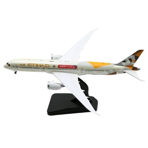 1:400 Legierung Sammelflugzeug Geschenk Für Etihad Airways "Dreamliner" Boeing B787-9 Diecast Aircraft Jet Model 1:400 Legierung Sammelflugzeug Geschenk Für Etihad Airways "Dreamliner" Boeing B787-9 Diecast Aircraft Jet Model von HSEYWVDJF