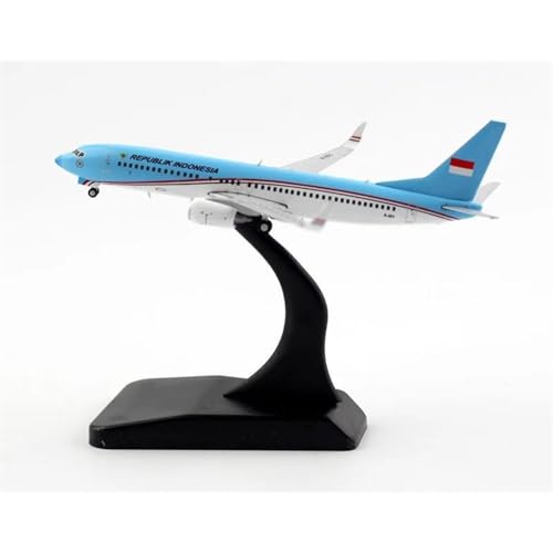 1:400 Legierung Sammlerflugzeug Geschenk Für Das Boeing 737-800 Druckguss-Flugzeugmodell Der Indonesischen Luftfahrt 1:400 Legierung Sammlerflugzeug Geschenk Für Das Boeing 737-800 Druckguss-Flugzeugmodell Der Indonesischen Luftfahrt von HSEYWVDJF