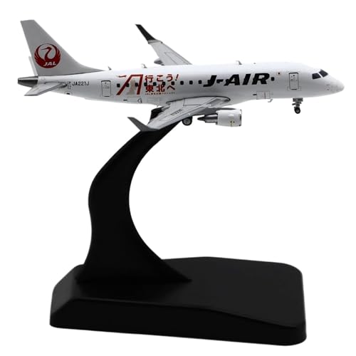 1:400 Legierung Sammlerflugzeuggeschenk Für J-AIR Embraer 170-100STD Druckguss-Flugzeugmodell 1:400 Legierung Sammlerflugzeuggeschenk Für J-AIR Embraer 170-100STD Druckguss-Flugzeugmodell von HSEYWVDJF