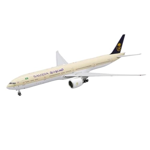1:400 Maßstab für Saudia B777-300ER HZ-AK38 Diecasts Flugzeugmodell zum Sammeln aus Metall Miniaturspielzeug Weihnachtsgeschenke 1:400 Maßstab für Saudia B777-300ER HZ-AK38 Diecasts Flugzeugmodell zum Sammeln aus Metall Miniaturspielzeug Weihnachtsgeschenke von HSEYWVDJF