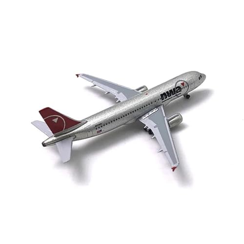 1:500 Für Das Flugzeugmodell A320 Druckguss-Flugzeug-Legierung Flugzeugmodell von HSEYWVDJF