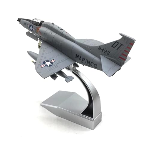 1:72 Marine Corps Skyhawk Für A-4 Skyhawk Attack Aircraft Legierung Jagdmodell Sammelflugzeug 1:72 Marine Corps Skyhawk Für A-4 Skyhawk Attack Aircraft Legierung Jagdmodell Sammelflugzeug von HSEYWVDJF