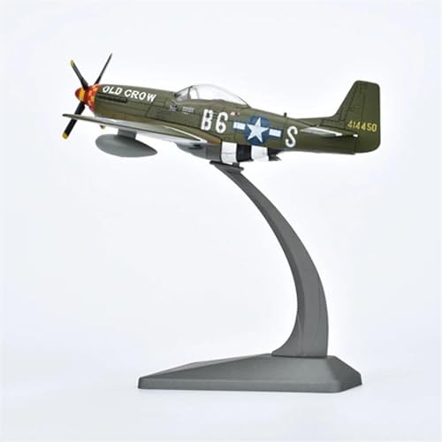 1:72 Maßstab 1:72 Militär Flugzeug Modell aus Metallguss für Army Airlines P-51D Mustang Fighter P51 1:72 Maßstab 1:72 Militär Flugzeug Modell aus Metallguss für Army Airlines P-51D Mustang Fighter P51 von HSEYWVDJF