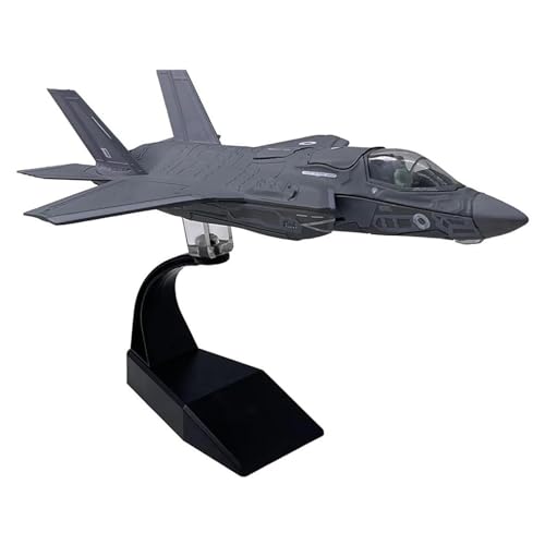 1:72 für Jagdflugzeugmodell, Flugzeugmodell aus Metall, Druckguss mit Halterung, Militär-Kampfflugzeug-Modell 1:72 für Jagdflugzeugmodell, Flugzeugmodell aus Metall, Druckguss mit Halterung, Militär-Kampfflugzeug-Modell von HSEYWVDJF
