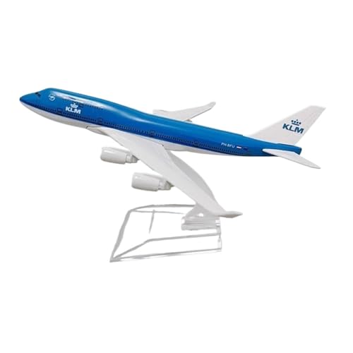 16 cm Luft für die Niederlande KLM Boeing 747 Airlines 1/400 Maßstab Druckguss Flugzeugmodell Flugzeugmodell in 16 cm Luft für die Niederlande KLM Boeing 747 Airlines 1/400 Maßstab Druckguss Flugzeugmodell Flugzeugmodell in von HSEYWVDJF
