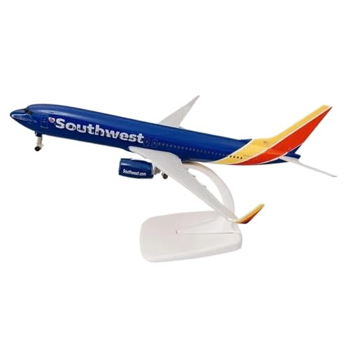 20 Zentimeter Metalllegierung Luft Für Southwest Airlines Boeing 737 B737 Airways Diecast Flugzeugmodell Flugzeugmodell 20 Zentimeter Metalllegierung Luft Für Southwest Airlines Boeing 737 B737 Airways Diecast Flugzeugmodell Flugzeugmodell von HSEYWVDJF