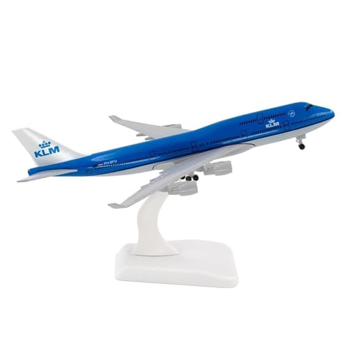20Cm Flugzeug Für KLM Royal Dutch Airlines Boeing 747 Mit Landungswagen B747 Druckguss-Legierung Flugzeugmodell 20Cm Flugzeug Für KLM Royal Dutch Airlines Boeing 747 Mit Landungswagen B747 Druckguss-Legierung Flugzeugmodell von HSEYWVDJF