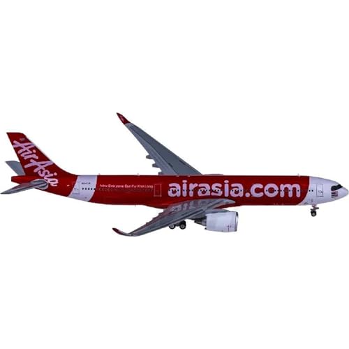 AirAsia Airlines A330-900neo HS-XJB Flugzeugmodell aus Metall zum Sammeln, Maßstab 1:400 XX4211 AirAsia Airlines A330-900neo HS-XJB Flugzeugmodell aus Metall zum Sammeln, Maßstab 1:400 XX4211 von HSEYWVDJF