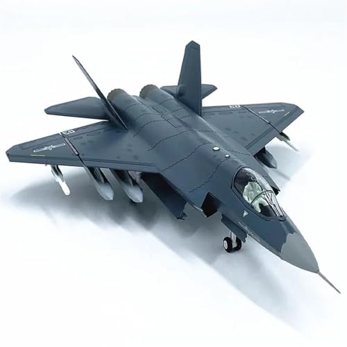 Die Cast Im Maßstab 1:72 Für China Air Force J35 Legierung Jagdflugzeugmodell Militärflugzeug Sammlerstück Spielzeug von HSEYWVDJF