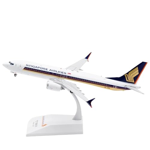 Diecast 1:200 for B737-8MAX 9V-MBN Planes Model Airplanes Singapore Airlines Alloy Aircraft Plane Diecast 1:200 for B737-8MAX 9V-MBN Planes Model Airplanes Singapore Airlines Alloy Aircraft Plane von HSEYWVDJF