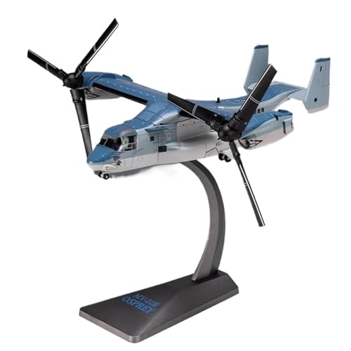 Diecast Maßstab 1/72 Für V22 Osprey AF1 Flugzeugmodell V-22 Transport Rotor Helikopter Metallmodell Diecast Maßstab 1/72 Für V22 Osprey AF1 Flugzeugmodell V-22 Transport Rotor Helikopter Metallmodell von HSEYWVDJF