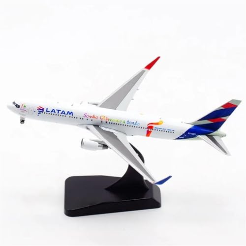 Druckguss 1: 400 Leiter für B767-300ER PT-MSY Latam Airlines Legierung Flugzeug Spielzeug Flugzeug Druckguss 1: 400 Leiter für B767-300ER PT-MSY Latam Airlines Legierung Flugzeug Spielzeug Flugzeug von HSEYWVDJF