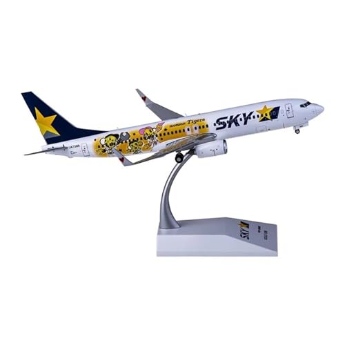 Druckguss 1:200 Maßstab EW2738010 Skymark Airlines für B737-800 JA73NR Flugzeugmodell aus Legierung Flugzeug aus Metall Druckguss 1:200 Maßstab EW2738010 Skymark Airlines für B737-800 JA73NR Flugzeugmodell aus Legierung Flugzeug aus Metall von HSEYWVDJF