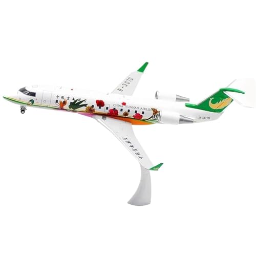 Druckguss 1:200 für Bomber CRJ-200ER B-3070 Yunnan Airlines Flugzeug Flugzeugmodell aus Legierung Druckguss 1:200 für Bomber CRJ-200ER B-3070 Yunnan Airlines Flugzeug Flugzeugmodell aus Legierung von HSEYWVDJF