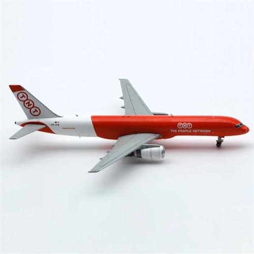 Druckguss 1:400 B757-200 OE-LFB für TNT Express Cargo Flugzeug Modell Legierung Flugzeug Spielzeug Druckguss 1:400 B757-200 OE-LFB für TNT Express Cargo Flugzeug Modell Legierung Flugzeug Spielzeug von HSEYWVDJF