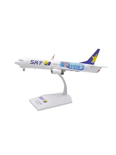 Druckguss-Flugzeugmodell aus Legierung, Maßstab 1:200, für Japan Tenma Airlines B737-800 JA73NX EW2738008 Druckguss-Flugzeugmodell aus Legierung, Maßstab 1:200, für Japan Tenma Airlines B737-800 JA73NX EW2738008 von HSEYWVDJF