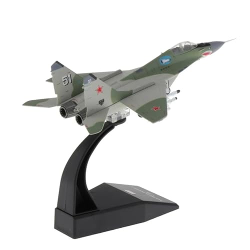 Druckguss-Flugzeugmodell aus Metall mit Display aus Jagdlegierung MIG-29 im Maßstab 1/100 Druckguss-Flugzeugmodell aus Metall mit Display aus Jagdlegierung MIG-29 im Maßstab 1/100 von HSEYWVDJF