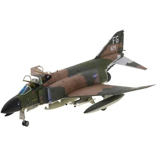 Druckguss Im Maßstab 1/72 Für Die Spielzeugsammlung Jagdflugzeugmodell Aus Metalllegierung F-4C F4C Druckguss Im Maßstab 1/72 Für Die Spielzeugsammlung Jagdflugzeugmodell Aus Metalllegierung F-4C F4C von HSEYWVDJF