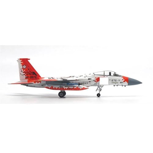 Druckguss-Legierung Maßstab 1:144 Für Geschenk Souvenir Aus Legierung Fertige Kampfmodell Spielzeug Kollektion F15 F-15(Stly b) von HSEYWVDJF