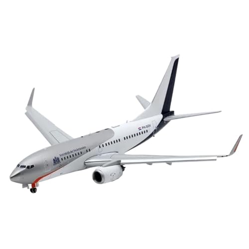 Druckguss-Legierung im Maßstab 1:200 Für Niederländisches Regierungsflugzeug 737-700BBJ PH-GOV Flugzeugmodell Mit Sockel von HSEYWVDJF