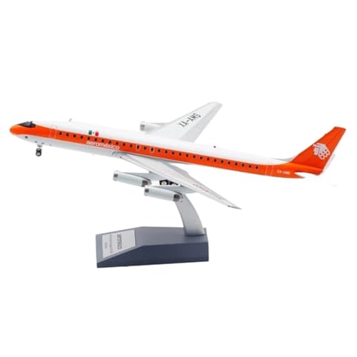 Druckguss Maßstab 1:200 Für DC8 DC-8 DC-8-62 XA-AMS AEROMEXICO Flugzeug-Legierung Modell Einflugzeug Druckguss Maßstab 1:200 Für DC8 DC-8 DC-8-62 XA-AMS AEROMEXICO Flugzeug-Legierung Modell Einflugzeug von HSEYWVDJF