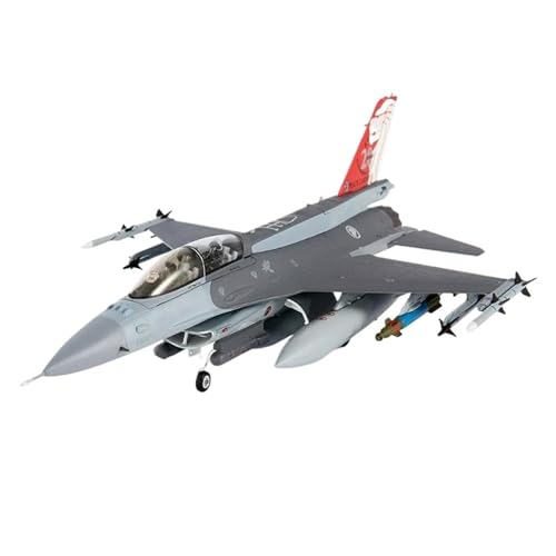 Druckguss im Maßstab 1/72 für F-16D Metal Aircraft Singapore Air Force Fighter Falcon Model Toy Collection Druckguss im Maßstab 1/72 für F-16D Metal Aircraft Singapore Air Force Fighter Falcon Model Toy Collection von HSEYWVDJF