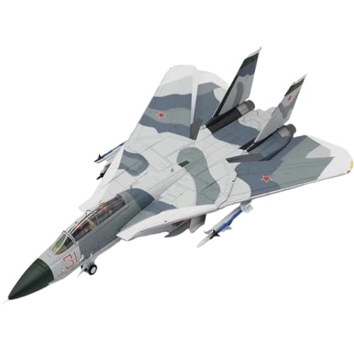 F14A für Grumman Tomcat F-14A CA72TP01 Fighter Militärmodell im Maßstab 1:72 Flugzeugmodell aus Metalldruckguss Die Luftwaffe von HSEYWVDJF
