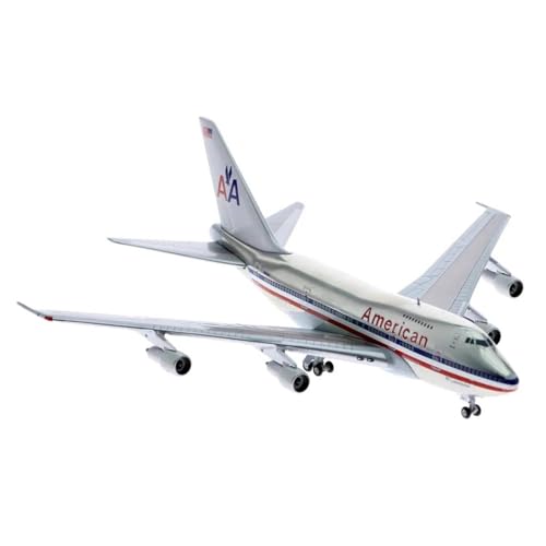 Flugzeug Geschenk Legierung 1:400 Für Fluggesellschaften Boeing 747SP Druckgussflugzeug JET Modell N601AA Mit Halterung Flugzeug Geschenk Legierung 1:400 Für Fluggesellschaften Boeing 747SP Druckgussflugzeug JET Modell N601AA Mit Halterung von HSEYWVDJF