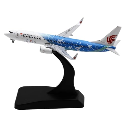Flugzeug-Sammelgeschenk Legierung 1:400 Für AIR CHINA "StarAlliance" Boeing B737-800 Druckguss-Flugzeugmodell Flugzeug-Sammelgeschenk Legierung 1:400 Für AIR CHINA "StarAlliance" Boeing B737-800 Druckguss-Flugzeugmodell von HSEYWVDJF