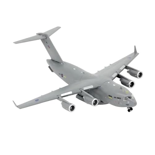 Flugzeugmodell 1/200 Für Canadian Air Force C-17 Globemaster III Taktische Militär Transportflugzeuge Diecast Metall Flugzeugmodell (Photo Color) von HSEYWVDJF
