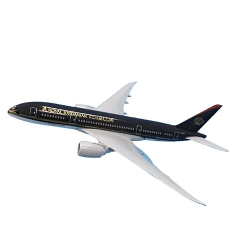 Flugzeugmodell 16 Cm Für Das Flugzeugmodell Royal Jordanian Boeing 787 1:400 Druckgussmetall Flugzeugmodell Spielzeug Mit Statischer Anzeige Flugzeugmodell 16 Cm Für Das Flugzeugmodell Royal Jordanian Boeing 787 1:400 Druckgussmetall Flugzeugmodell Spielzeug Mit Statischer Anzeige von HSEYWVDJF