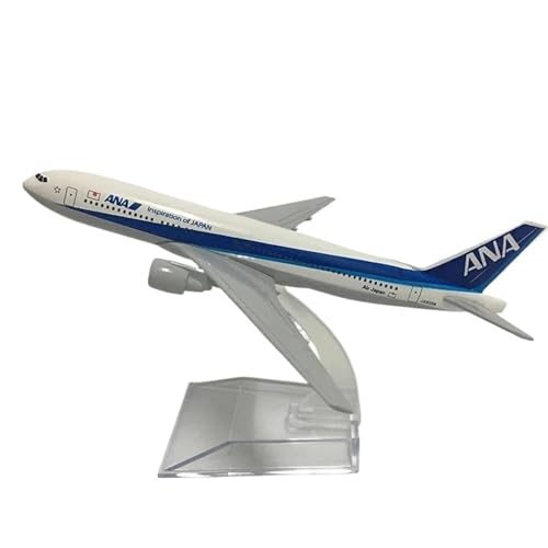 Flugzeugmodell 16CM Für ANA Gemalte Schildkröte Flugzeugmodell Airbus A380 Druckgussmetall Flugzeugmodell ANA Geschenk Für Kinder (ANA B777) von HSEYWVDJF