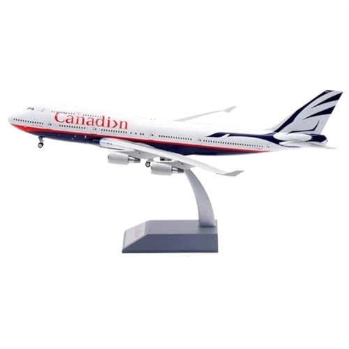Flugzeugmodell Flugzeugmodell Im Maßstab 1:200 Druckguss Für Fertigmodell Aus Legierung Simulation Von Flugzeugen Air Canada B747-400 C-FCRA Snap-Fit Modell Flugzeugmodell Flugzeugmodell Im Maßstab 1:200 Druckguss Für Fertigmodell Aus Legierung Simulation Von Flugzeugen Air Canada B747-400 C-FCRA Snap-Fit Modell von HSEYWVDJF