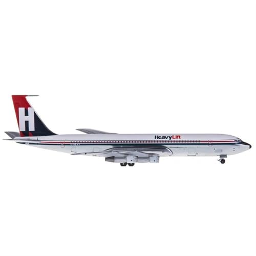 Flugzeugmodell Flugzeugmodell Im Maßstab 1:400 For AC19193 Heavy Aviation 707-300F G-HEVY Druckguss Metall Flugzeugmodell Snap-Fit Modell Flugzeugmodell Flugzeugmodell Im Maßstab 1:400 For AC19193 Heavy Aviation 707-300F G-HEVY Druckguss Metall Flugzeugmodell Snap-Fit Modell von HSEYWVDJF