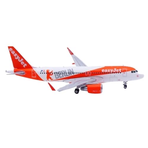 Flugzeugmodell Flugzeugmodell im Maßstab 1:400 Druckguss für Souvenir aus der Sammlung von Flugzeugmodellen British EasyJet A320 OE-IZQ Snap-Fit Modell Flugzeugmodell Flugzeugmodell im Maßstab 1:400 Druckguss für Souvenir aus der Sammlung von Flugzeugmodellen British EasyJet A320 OE-IZQ Snap-Fit Modell von HSEYWVDJF
