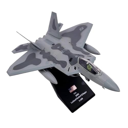 Flugzeugmodell Legierung Maßstab 1/100 Metall Jagd Für Flugzeug F-22 Air Force F22 Raptor Modell Spielzeug Sammlung Geschenk Flugzeugmodell Legierung Maßstab 1/100 Metall Jagd Für Flugzeug F-22 Air Force F22 Raptor Modell Spielzeug Sammlung Geschenk von HSEYWVDJF