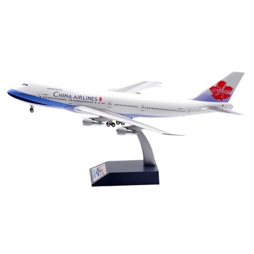 Flugzeugmodell Sammelflugzeug aus Legierung 1:200 für China Airlines Boeing B747-200 Druckgussflugzeug Modell B-1888 mit Halterung Flugzeugmodell Sammelflugzeug aus Legierung 1:200 für China Airlines Boeing B747-200 Druckgussflugzeug Modell B-1888 mit Halterung von HSEYWVDJF