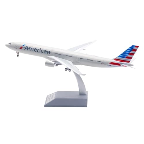 Flugzeugmodell Sammelmodell Legierung Maßstab 1:200 Für Die Fluggesellschaft A330-300 Airbus Druckgussmodell Statische Ornamente N278AY Flugzeugmodell Sammelmodell Legierung Maßstab 1:200 Für Die Fluggesellschaft A330-300 Airbus Druckgussmodell Statische Ornamente N278AY von HSEYWVDJF