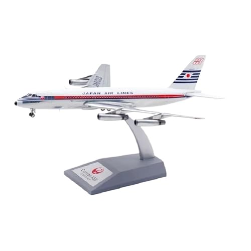Flugzeugmodell Sammlermodell Im Maßstab 1:200 Für Japan Airlines CV-880 JA8023 Druckguss Metallflugzeugmodell Einzelflugzeug Snap-Fit Modell Flugzeugmodell Sammlermodell Im Maßstab 1:200 Für Japan Airlines CV-880 JA8023 Druckguss Metallflugzeugmodell Einzelflugzeug Snap-Fit Modell von HSEYWVDJF