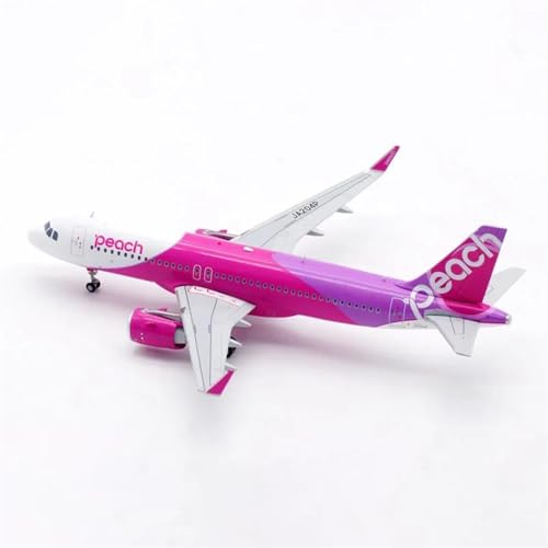 Flugzeugmodell Sammlermodell Im Maßstab 1:200 Für Rakuto Air A320NEO JA204P Druckgussmetall Flugzeugmodell Statische Ornamente Snap-Fit Modell Flugzeugmodell Sammlermodell Im Maßstab 1:200 Für Rakuto Air A320NEO JA204P Druckgussmetall Flugzeugmodell Statische Ornamente Snap-Fit Modell von HSEYWVDJF