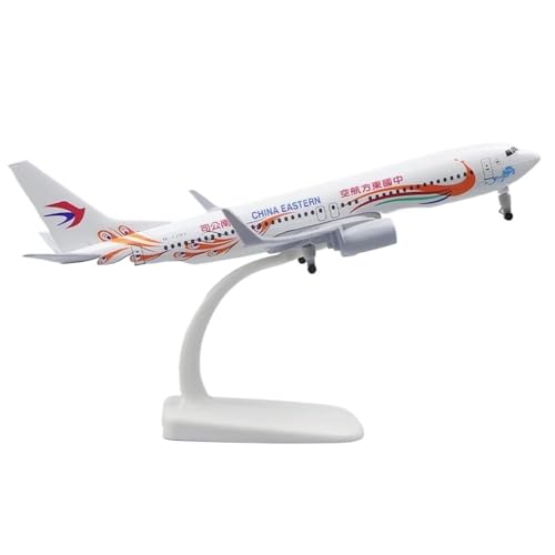 Flugzeugmodell aus Metall 20 cm 1:400 für Flugzeug aus Metall Druckguss DHL B737(Eastern Airlines) von HSEYWVDJF