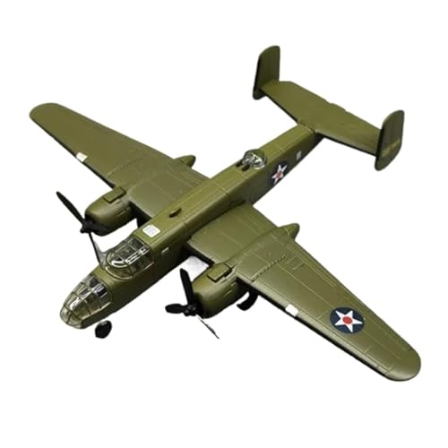 Flugzeugmodell aus gegossener Legierung im Maßstab 1/144 für B-25, Bomber, Kampfflugzeug, Spielzeugkollektionen Flugzeugmodell Flugzeugmodell aus gegossener Legierung im Maßstab 1/144 für B-25, Bomber, Kampfflugzeug, Spielzeugkollektionen Flugzeugmodell von HSEYWVDJF