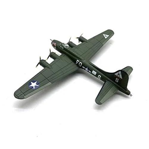Flugzeugmodell für Modell aus Legierung im Maßstab 1/144, Modell aus Druckgussflugzeug, Bomber B-17 Flugzeugmodell für Modell aus Legierung im Maßstab 1/144, Modell aus Druckgussflugzeug, Bomber B-17 von HSEYWVDJF