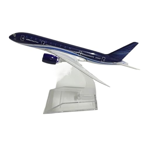 HSEYWVDJF Azerbaijan Airlines für Boeing 787, 16 cm, Metalllegierung, Flugzeug, Kindergeburtstag, Geschenk, Flugzeugmodelle HSEYWVDJF Azerbaijan Airlines für Boeing 787, 16 cm, Metalllegierung, Flugzeug, Kindergeburtstag, Geschenk, Flugzeugmodelle von HSEYWVDJF